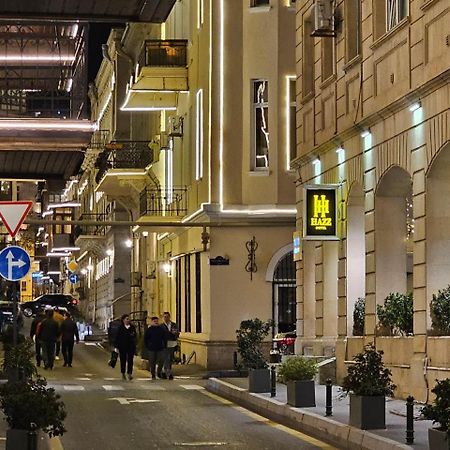 Haz Boutique Hotel 巴库 外观 照片