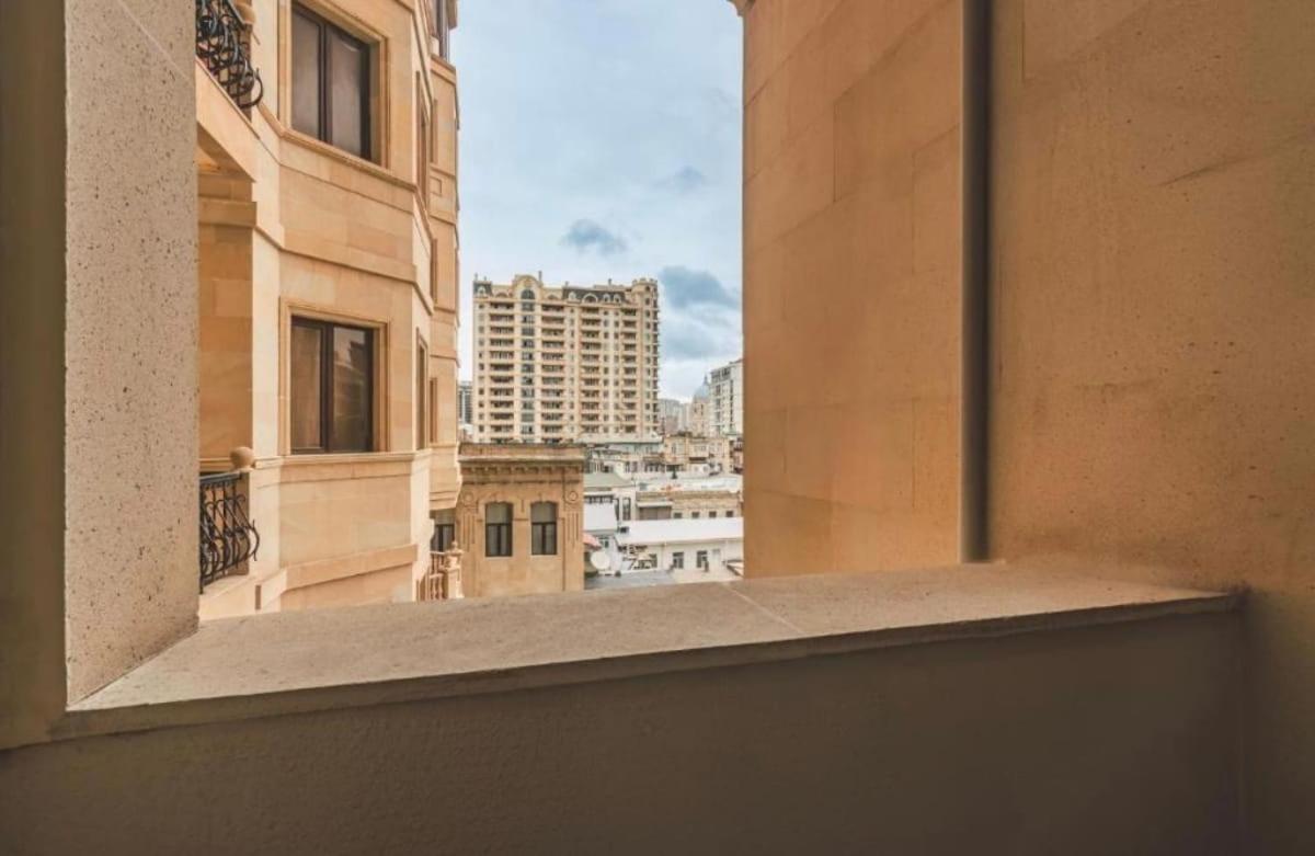 Haz Boutique Hotel 巴库 外观 照片