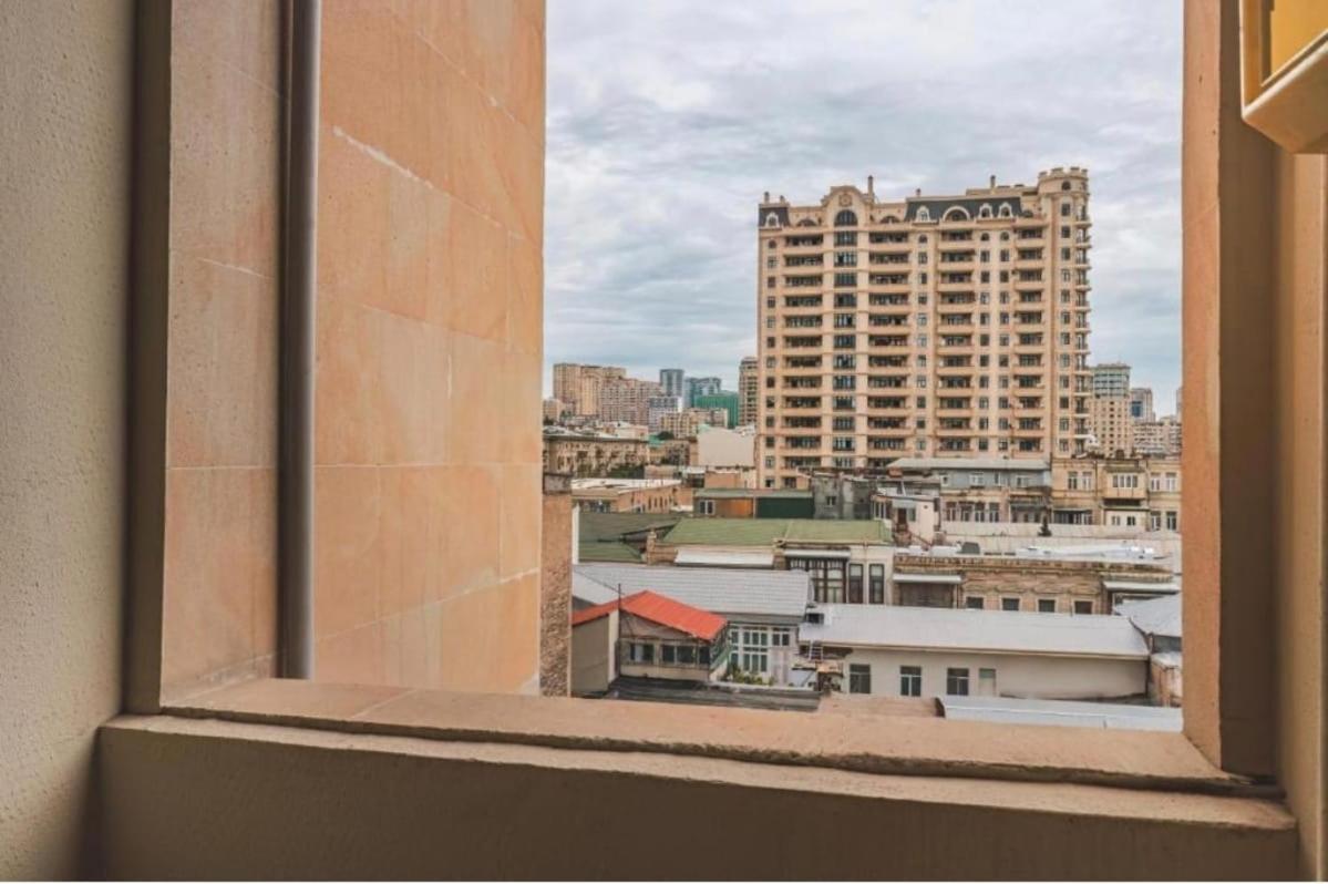 Haz Boutique Hotel 巴库 外观 照片