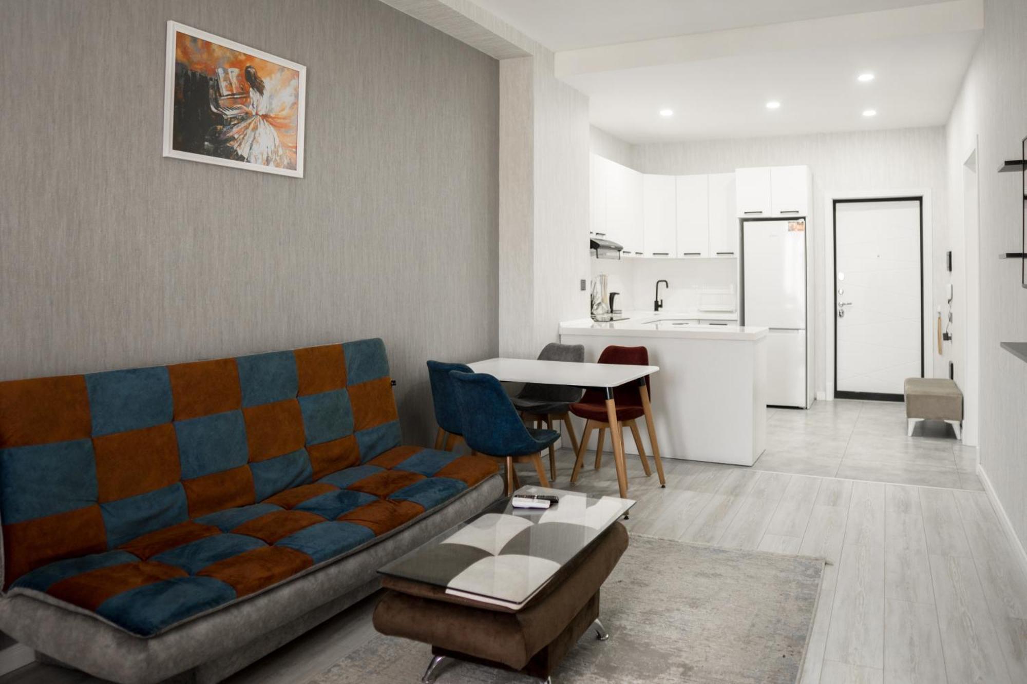 Haz Boutique Hotel 巴库 外观 照片