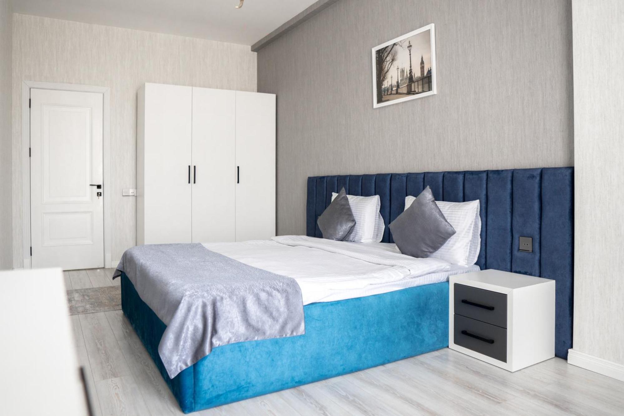 Haz Boutique Hotel 巴库 外观 照片