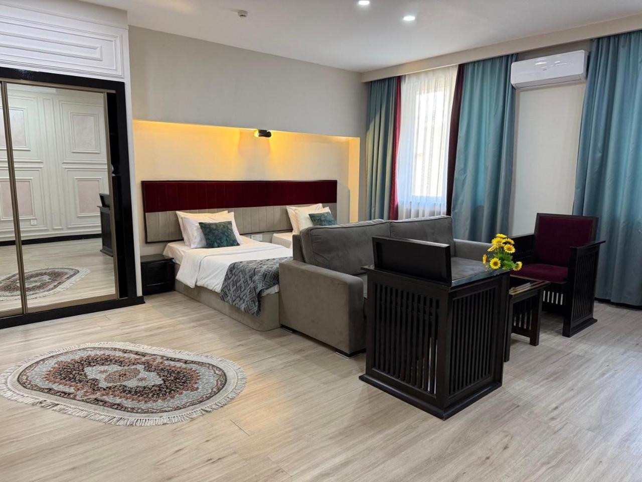 Haz Boutique Hotel 巴库 外观 照片