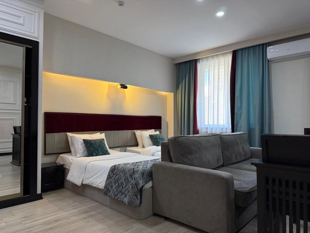 Haz Boutique Hotel 巴库 外观 照片