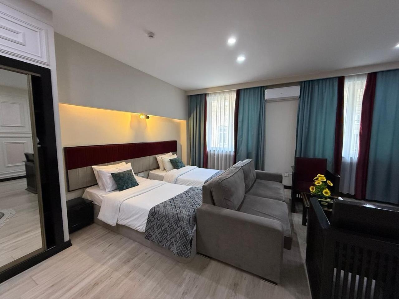 Haz Boutique Hotel 巴库 外观 照片