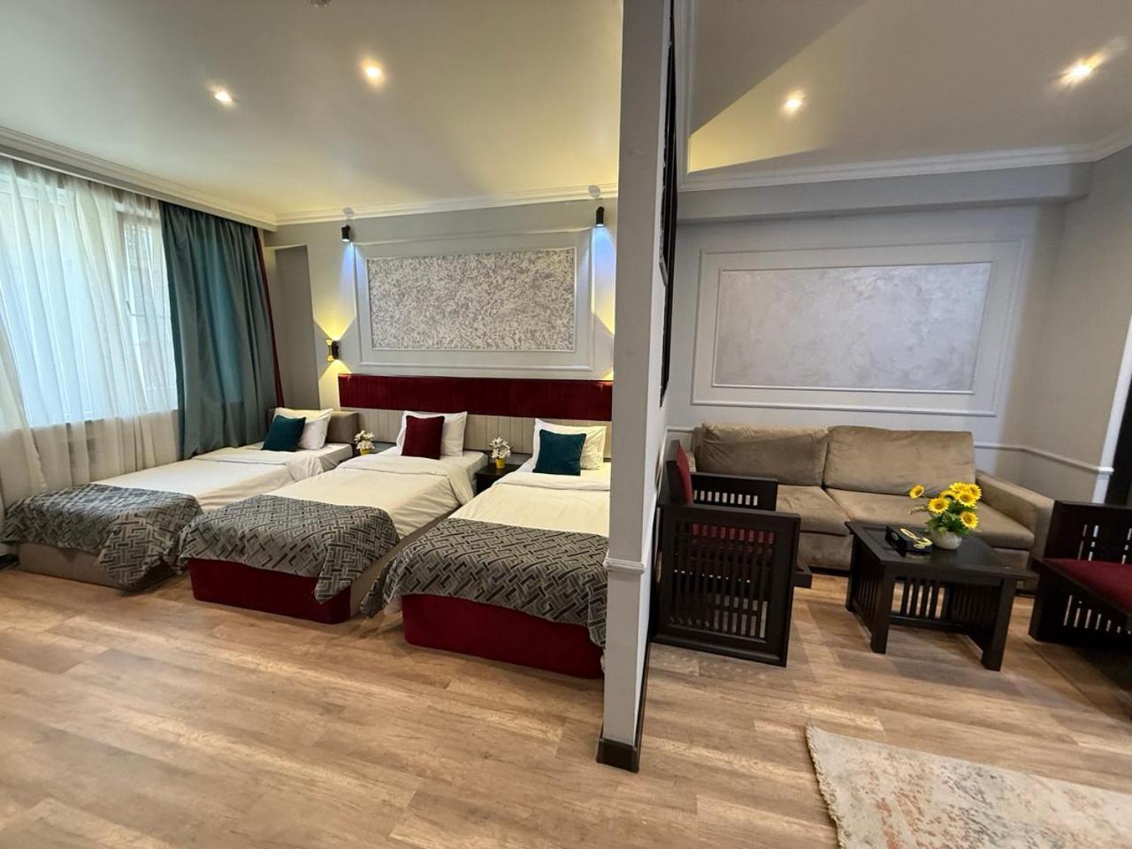 Haz Boutique Hotel 巴库 外观 照片