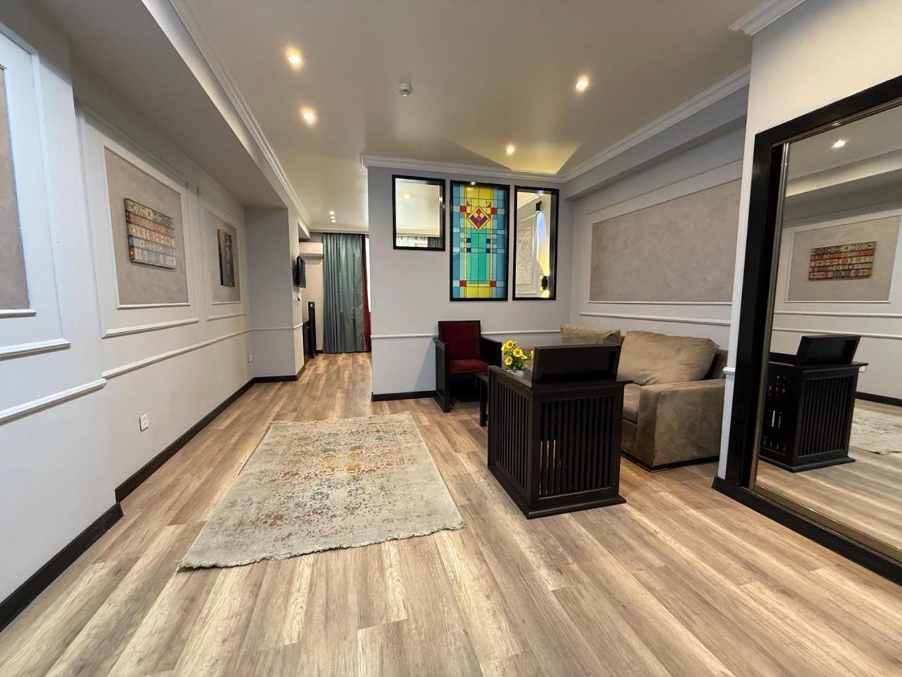 Haz Boutique Hotel 巴库 外观 照片
