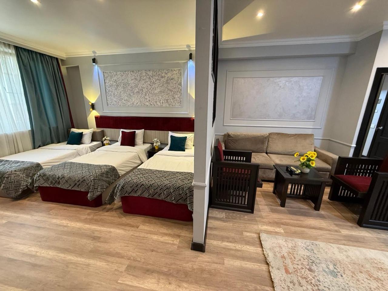 Haz Boutique Hotel 巴库 外观 照片