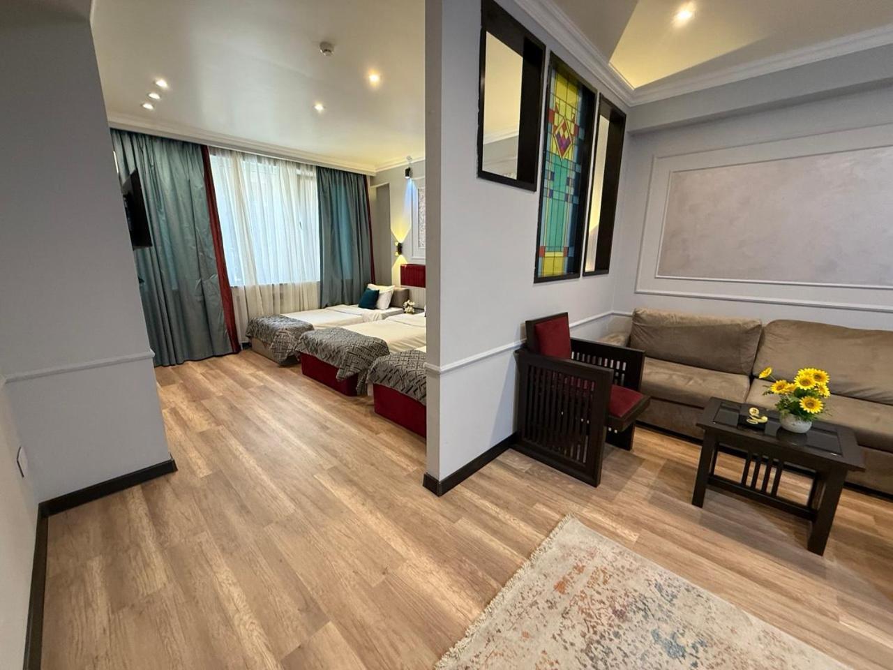 Haz Boutique Hotel 巴库 外观 照片
